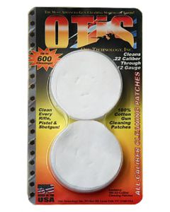 OTIS 919100 ALL CAL CLEANING PATCHES